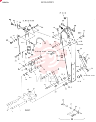 ARM ASSY, 3.14M