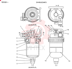 SEPARATOR 2446U234F3