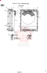 RADIATOR 2452U432F2