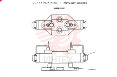 SOLENOID VALVE 2436R1751F1
