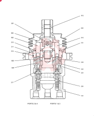 VALVE PX30V00043F1