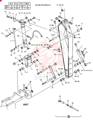 LINK CONROD 2406N1686F1 (3)