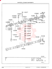 CAMSHAFT VAME170477