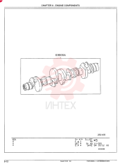 CRANKSHAFT VAME130282