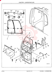 DOOR ASSY. YN51C00010F2 (2)