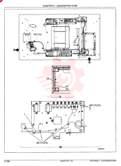 HARNESS ASSEMBLY, UPPER - HAND CONTROL NIBBLER & BREAKER LC11E00010F1