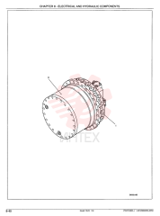 HYDRAULIC MOTOR LC15V00005F4 (1)