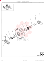 IDLER WHEEL LC52D00002F1