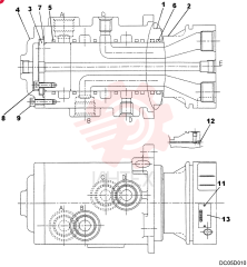 JOINT, SWIVEL 24100J15939
