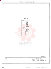 LINER, ENGINE CYLIND VAME993109