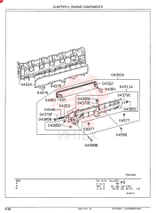 OIL COOLER VAME074430