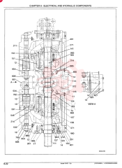 PUMP ASSEMBLY, HYDRAULIC LC10V00008F2