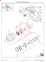 ROLLER LC64D00003F1