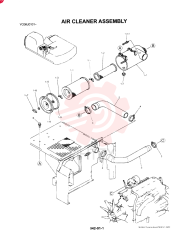 AIR CLEANER LB11P00001F1