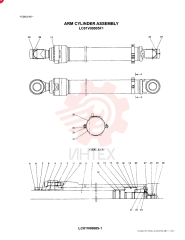 CYLINDER LC01V00005F1