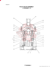 PILOT VALVE YT30V00008F1