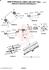 RIGID TUBE LC43H01032P2 (2)