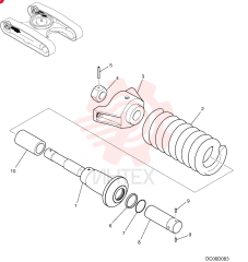 CYLINDER LC70V00004P1