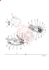 HYD LINES, UPP LC03H00047F1 (2)