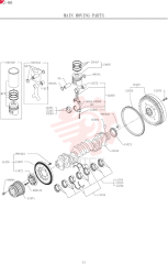 MAIN MOVING PARTS