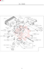OIL COOLER
