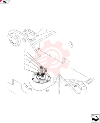 COUPLING HH25R08008G3