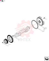 DAMPER VH13407E0040