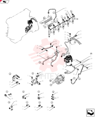 FLANGE BOLT VHSH55210832 (2)