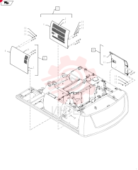 SIDE PANEL LC21C03074F1
