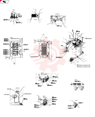 WIRE HARNESS LC13E01484P1 (2)