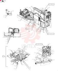 HOSE,12.5mm ID x 3700mm L HX11W08370DX (2)