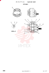 DRIVEN GEAR 2437U469F1