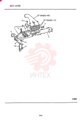 INLET MANIFOLD VAME157598