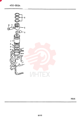 LINER, ENGINE CYLIND VAME999594