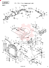 POWER-PLANT ASSY 24100J15496F1