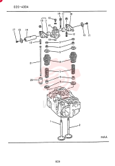 STD INLET VALVE VAME051696