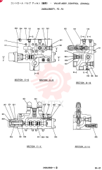 CONTROL VALVE 2436U2680F1