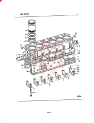 CRANKCASE VAME997037