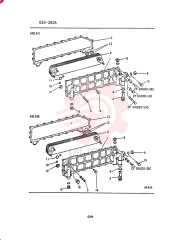 OIL COOLER VAME054547