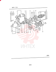 STARTER MOTOR VA3096603010 (2)