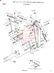 ARM ASSY 24100J15649F1