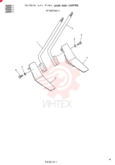 LEVER 24100N7501F1