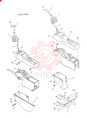 Controls, Operators 24100J17208F1 (1)