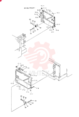 Guard Assy 24100J17210F1 (1)