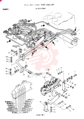 Hyd Lines, Upp 24100J17193F1 (1)