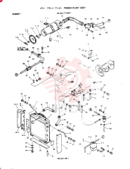 Power Plant Assy 24100J17155F1