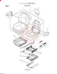SEAT YN25MU0001F1
