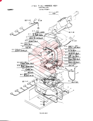 WIRE HARNESS 24100J17319F1