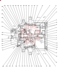 HYDRAULIC MOTOR 72284190 (3)