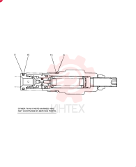 HYDRAULIC VALVE YR22V00001F1